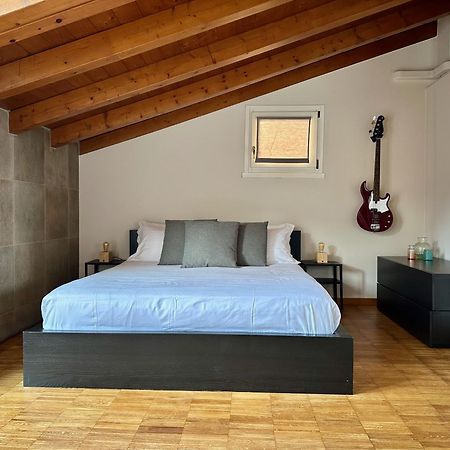 Magic Place Bergamo! Relax Apartment With Terrace In The Heart Of The City Exterior photo