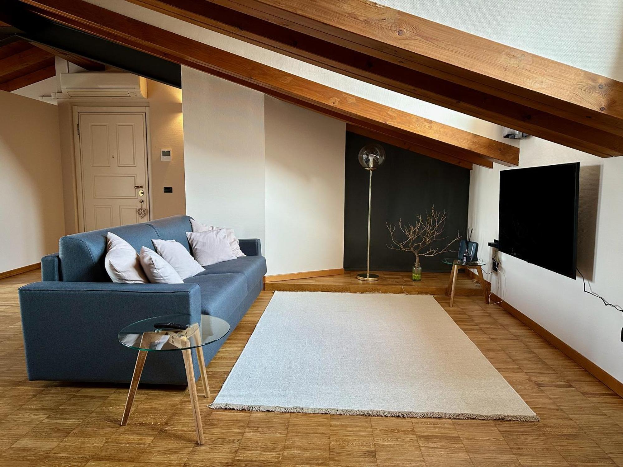 Magic Place Bergamo! Relax Apartment With Terrace In The Heart Of The City Exterior photo