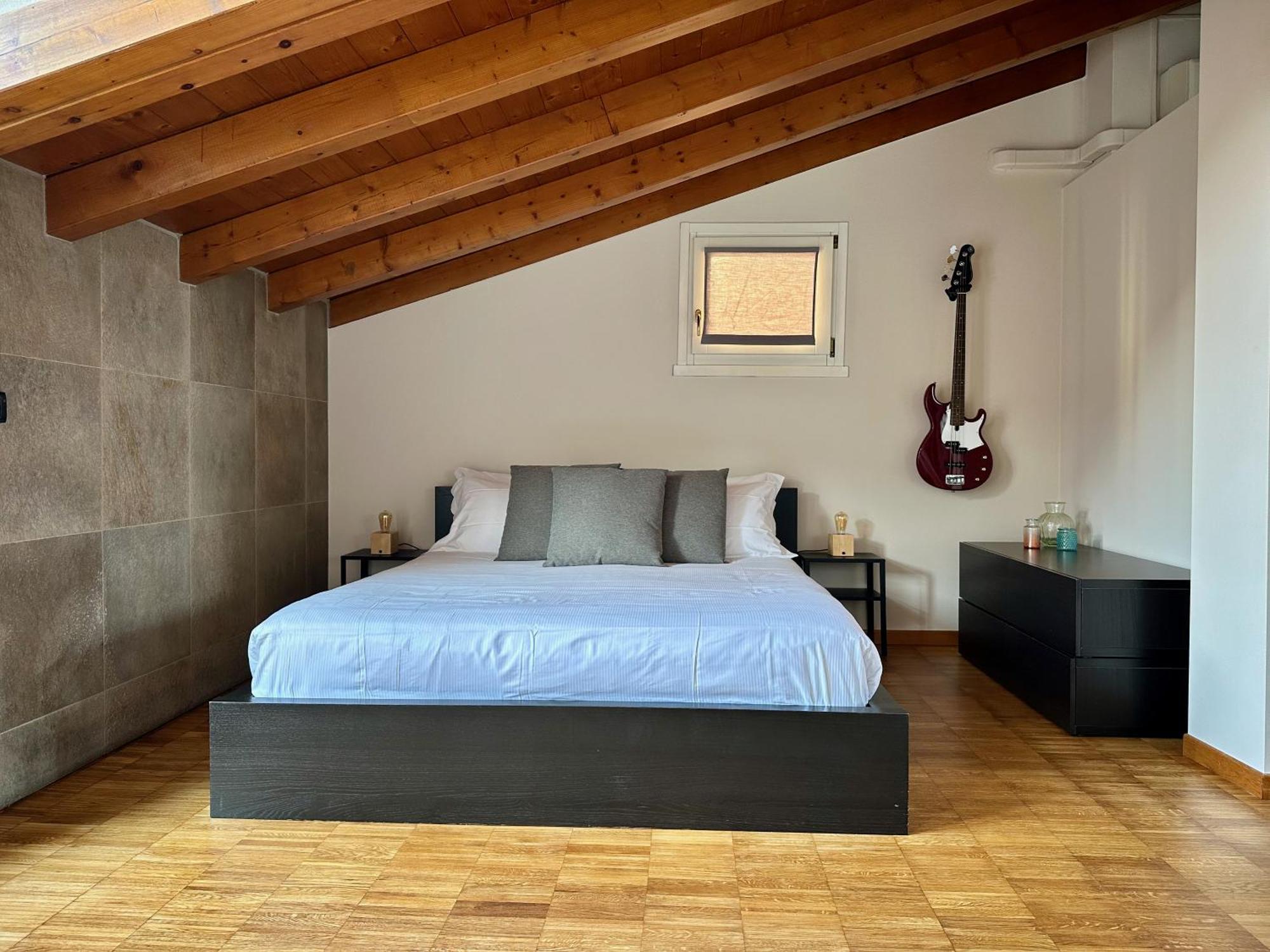 Magic Place Bergamo! Relax Apartment With Terrace In The Heart Of The City Exterior photo