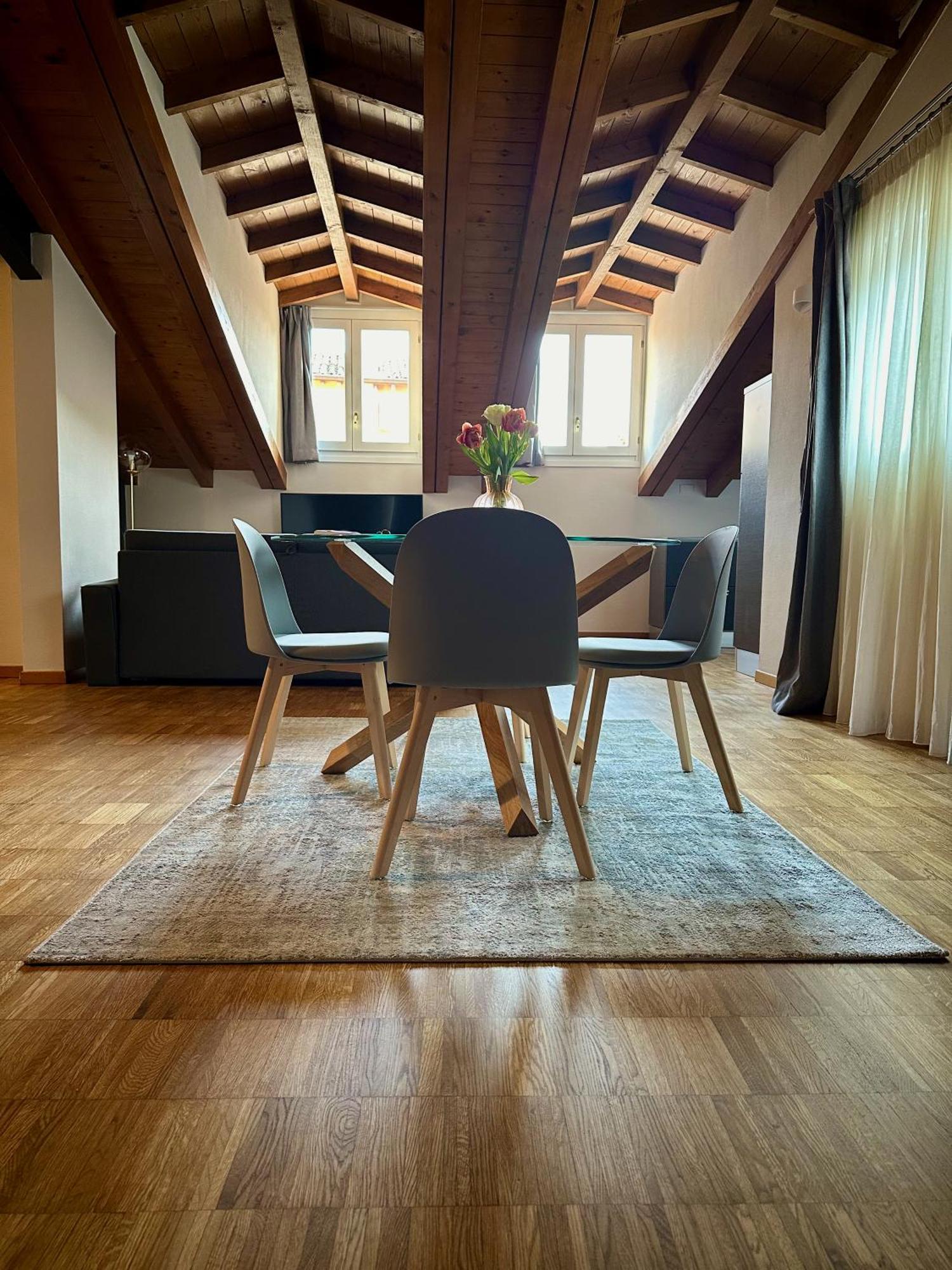 Magic Place Bergamo! Relax Apartment With Terrace In The Heart Of The City Exterior photo